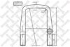 STELLOX 84-64350-SX Spring Clamp